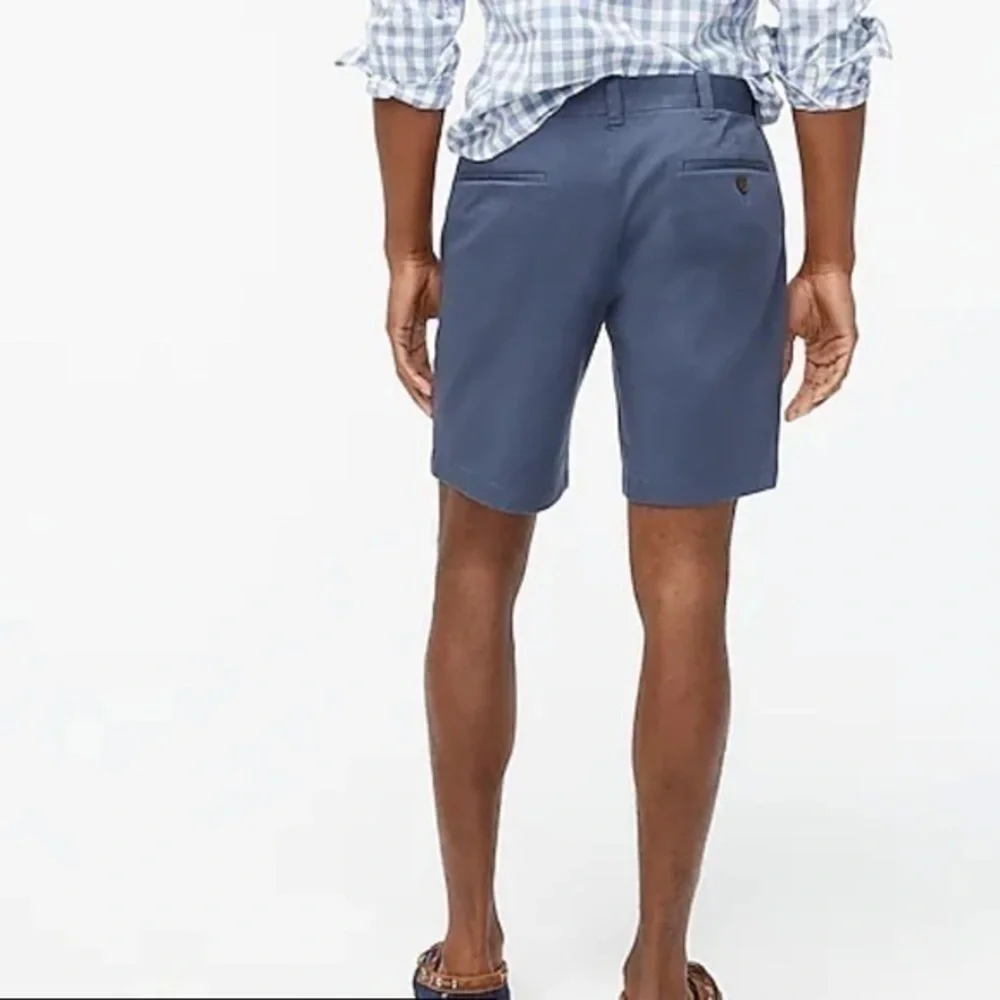 J. Crew Flex Chino Shorts Size 31